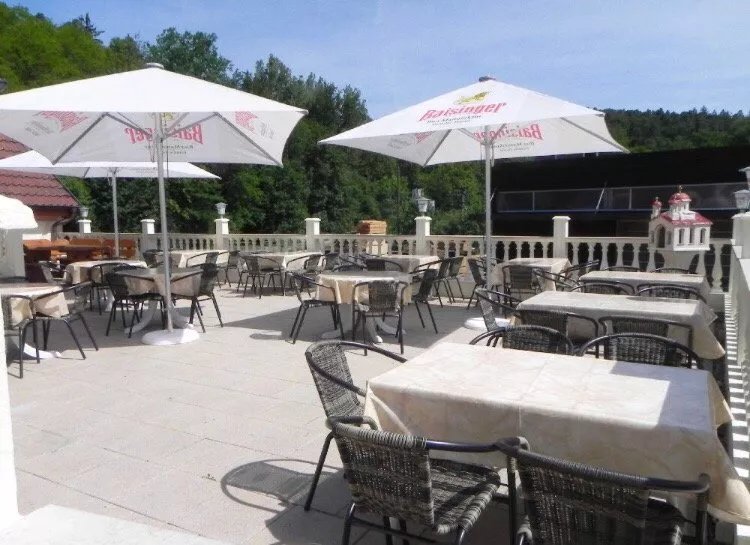 Restaurant Beim Griechen - Burkhardtsmuhle