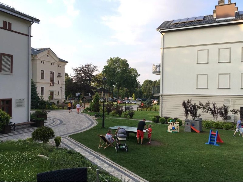 Cottonina Hotel & Mineral SPA Resort