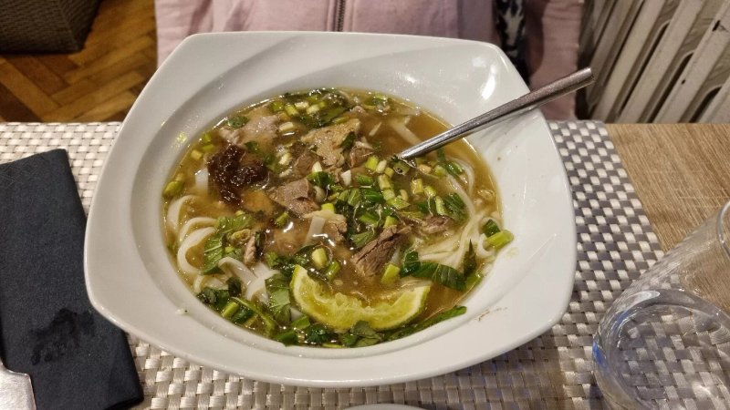 Bo & Bun Viet Food