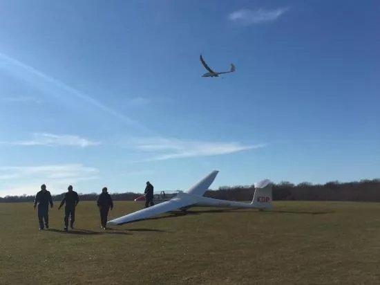 Kent Gliding Club