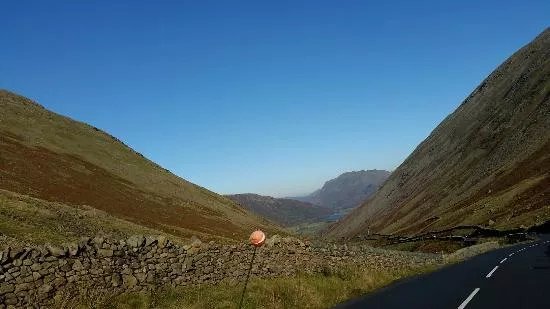 Wrynose Pass