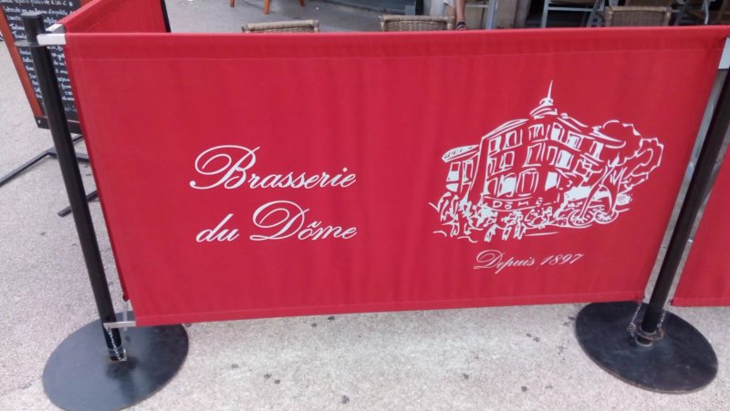 Brasserie le Dome