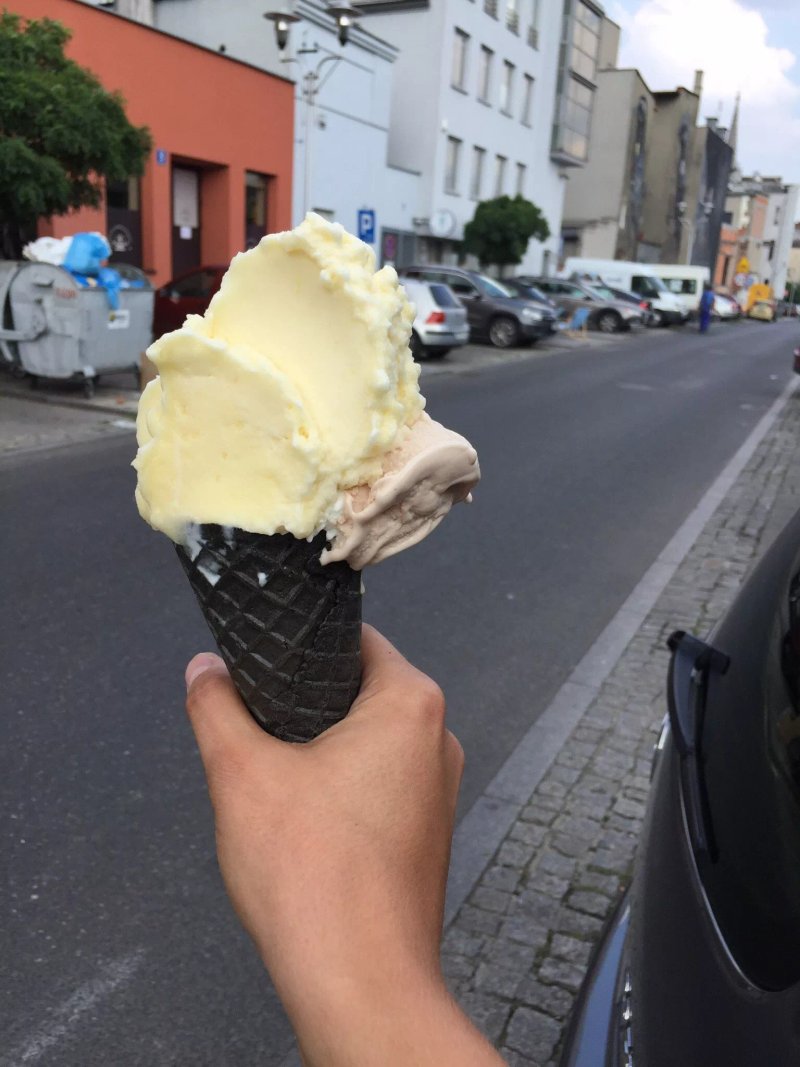 Istne Lody RzemieSlnicze - Ice Cream