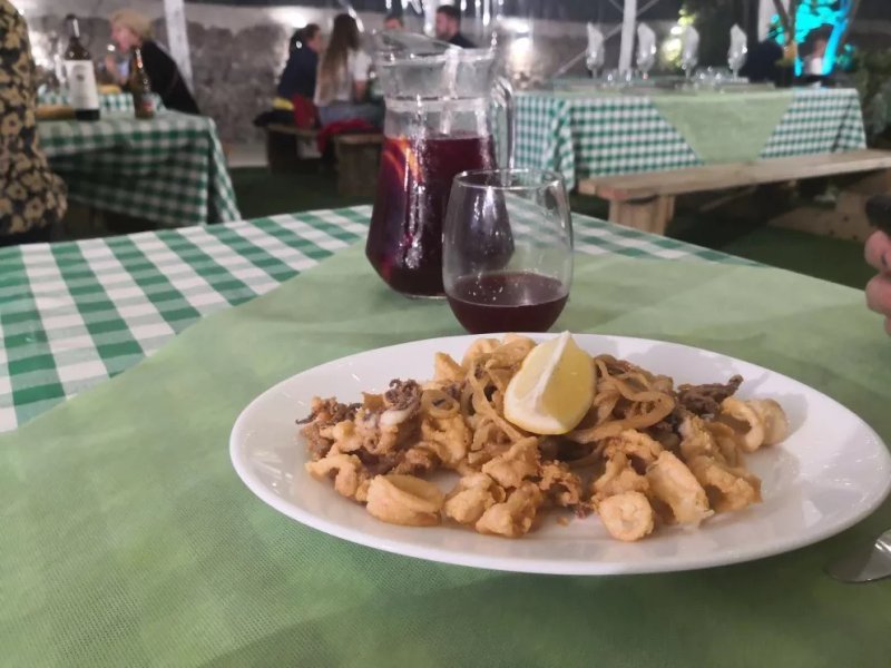 Restaurante La Abuela Santa