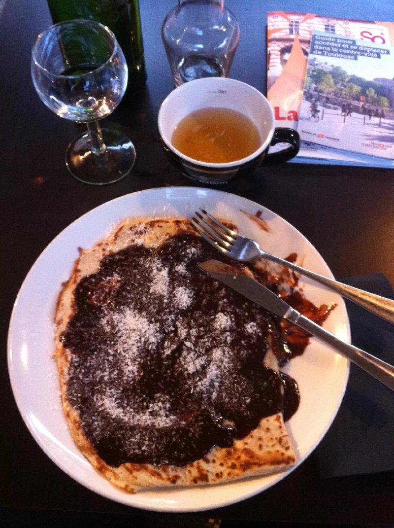 Creperie Saint Georges