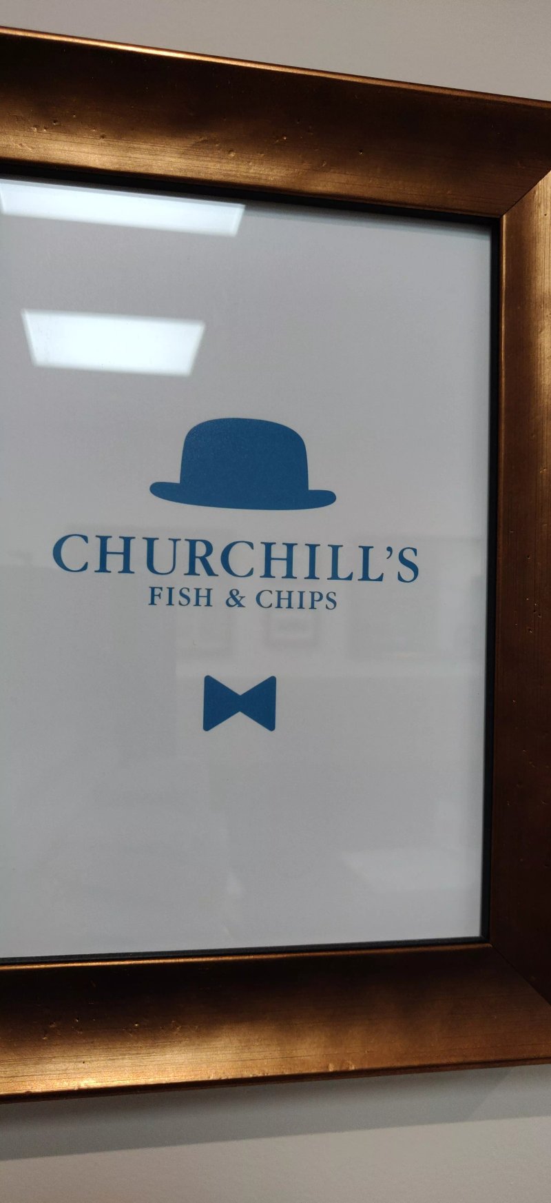 Churchill's Fish & Chips Billericay