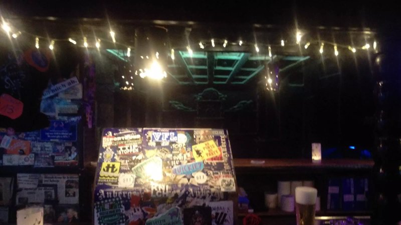 Rock Musik Kneipe Auberge