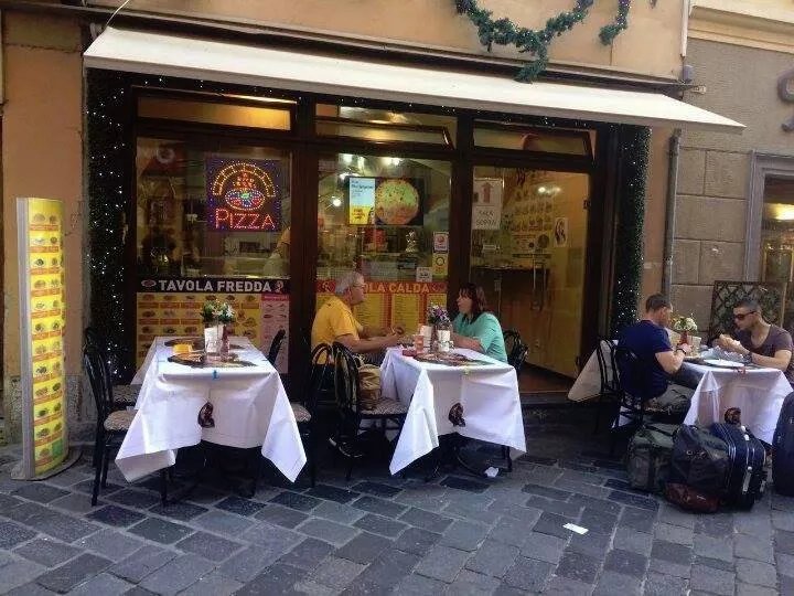 Pizza Turca Cleopatra Kebab