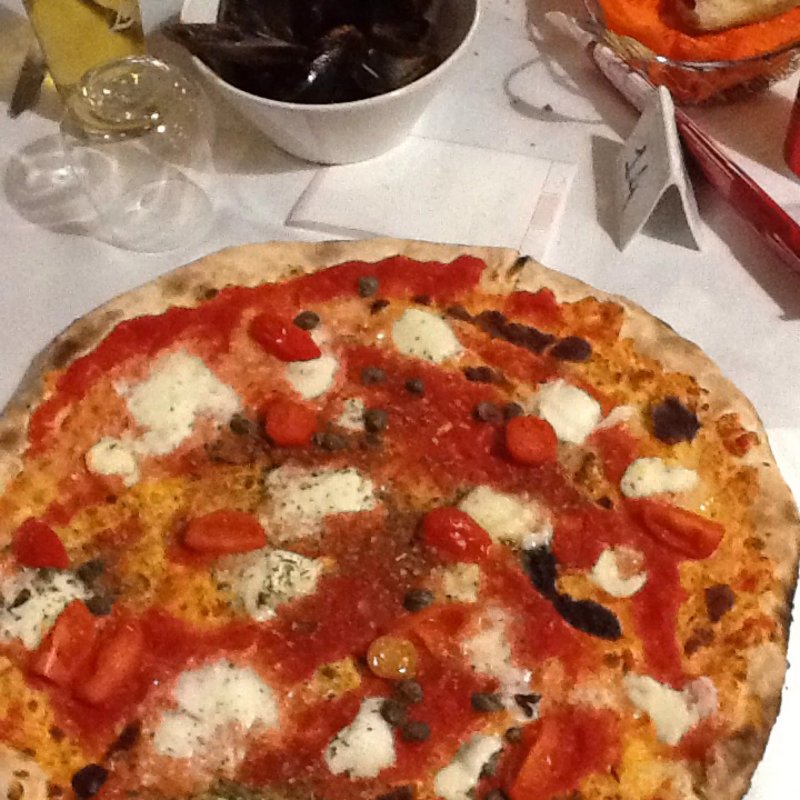 Al Sottopasso - Pizzeria con Cucina