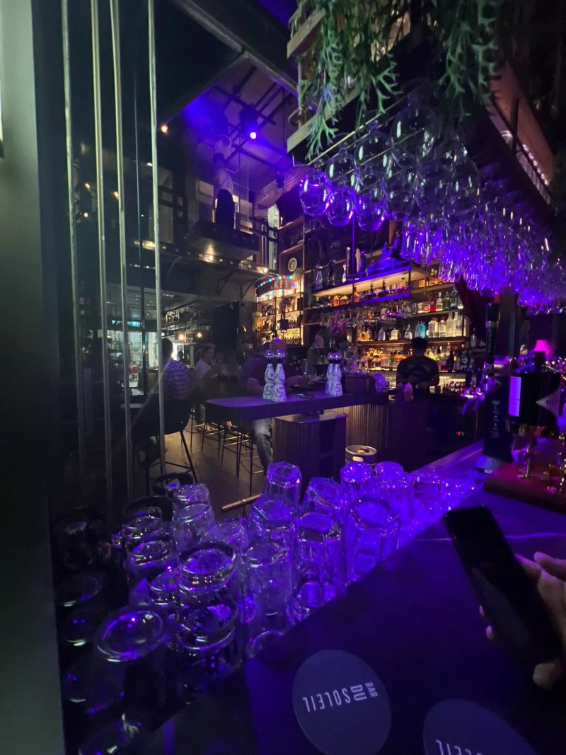 Bar Du Soleil