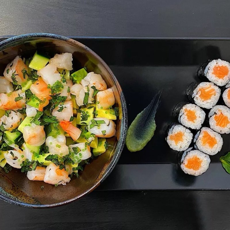 Monsieur Sushi