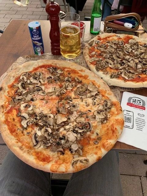 L'Osteria Lorrach