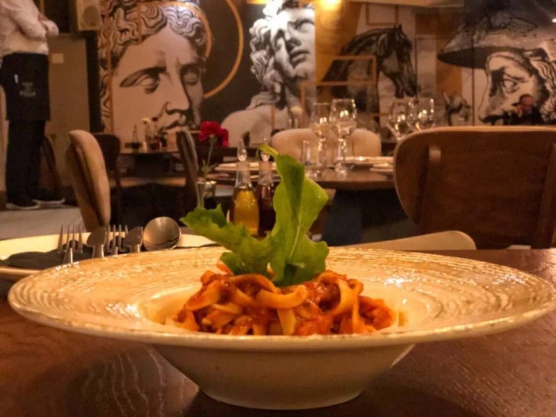 Pella Restaurant