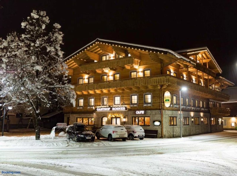 Hotel Gasthof Rosner