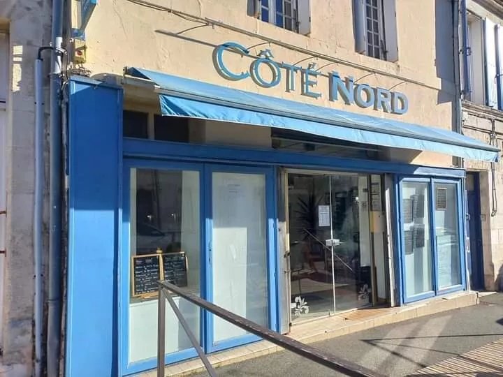 Cote Nord Restaurant Rochefort