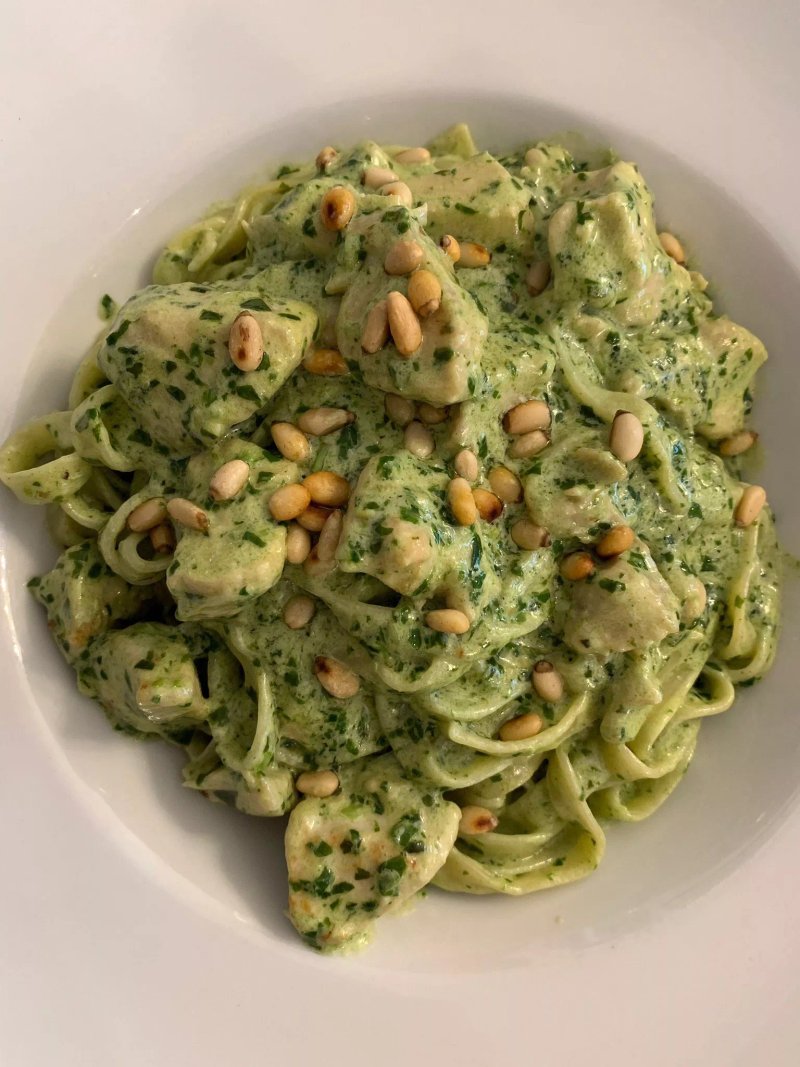Spaghetteria La Perla