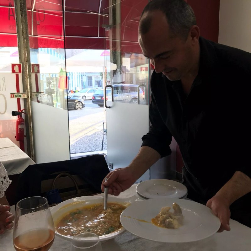 Restaurante Opina