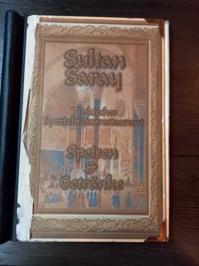 Restaurant Sultan Saray