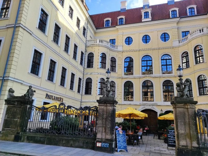 Paulaner's im Taschenbergpalais