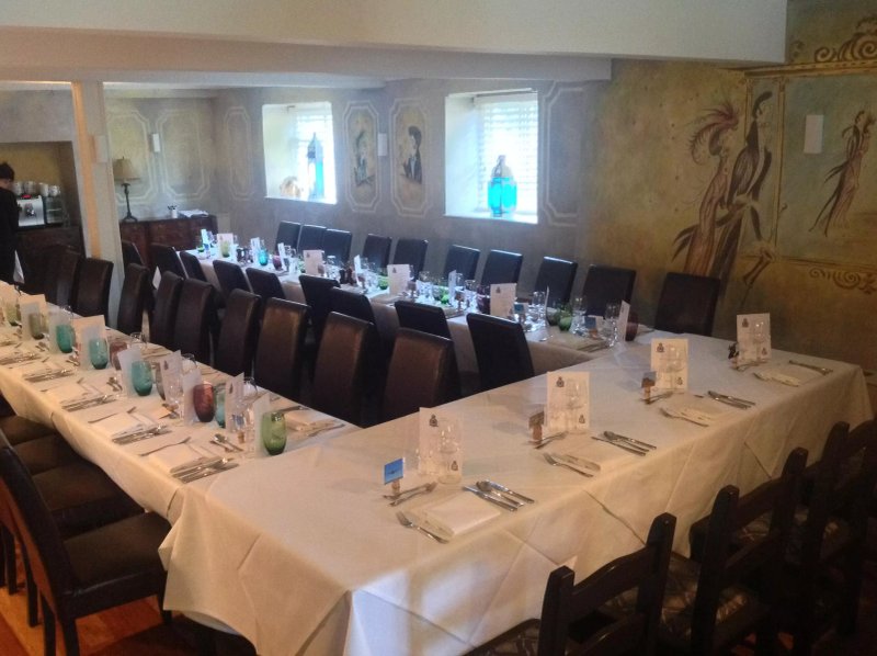 Bell House Hotel Restaurant & Bar