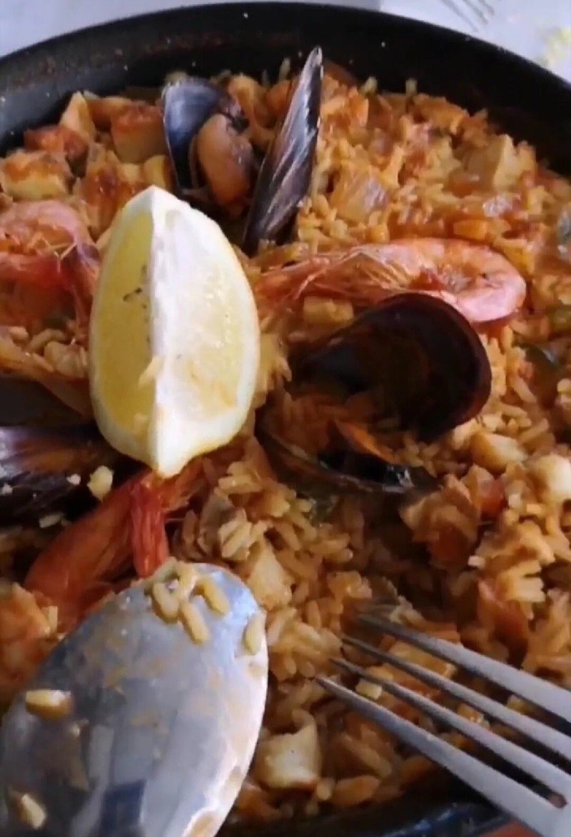 The Sunset Grill restaurant