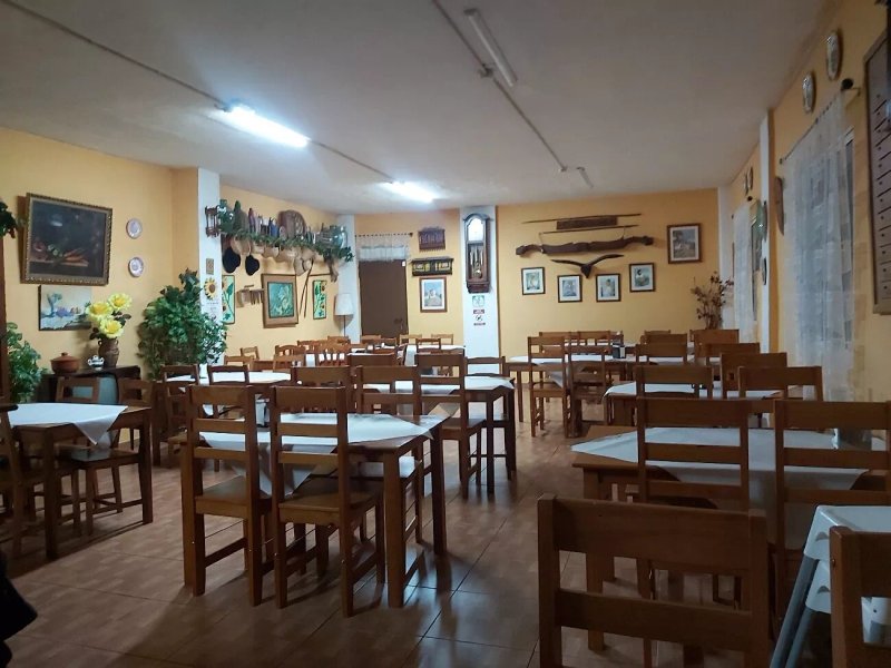Guachinche Casa Suso