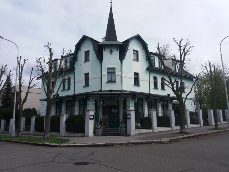 Villa Voyta