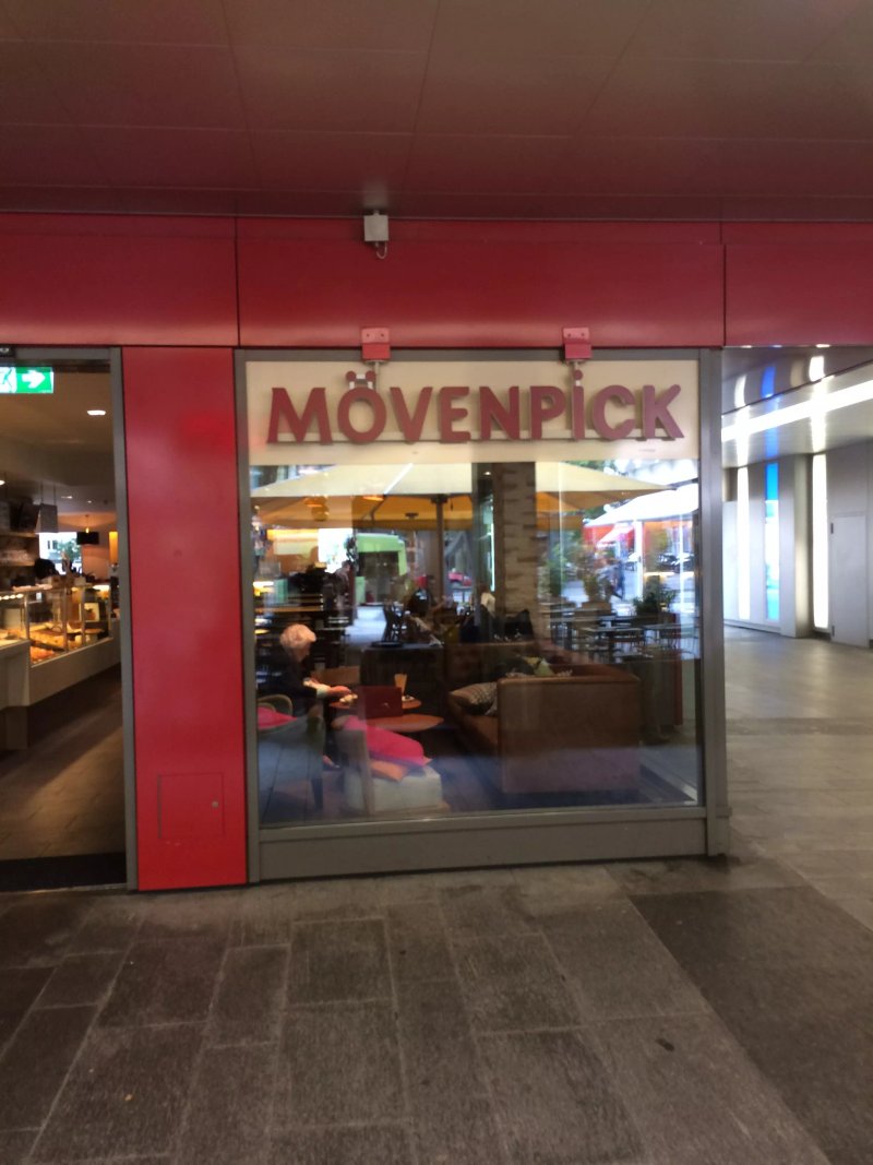 Movenpick Restaurant Luzern