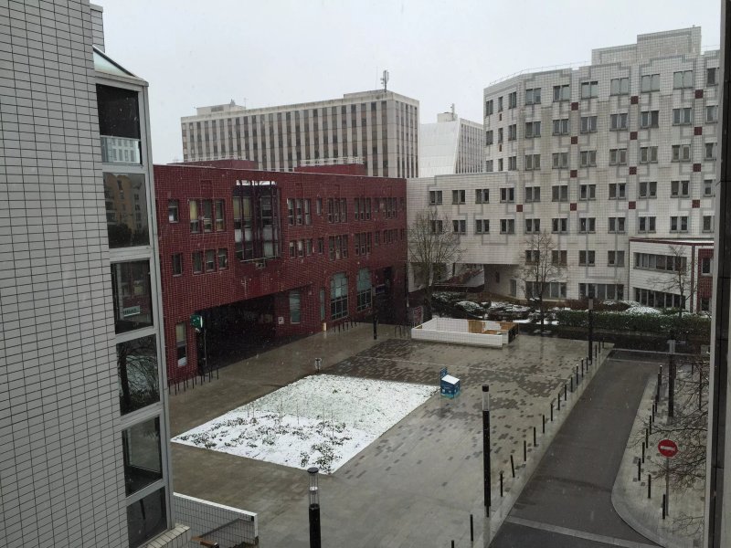 B&B HOTEL Saint-Quentin-en-Yvelines Centre Gare
