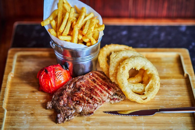 Tj's Restaurant & Bar