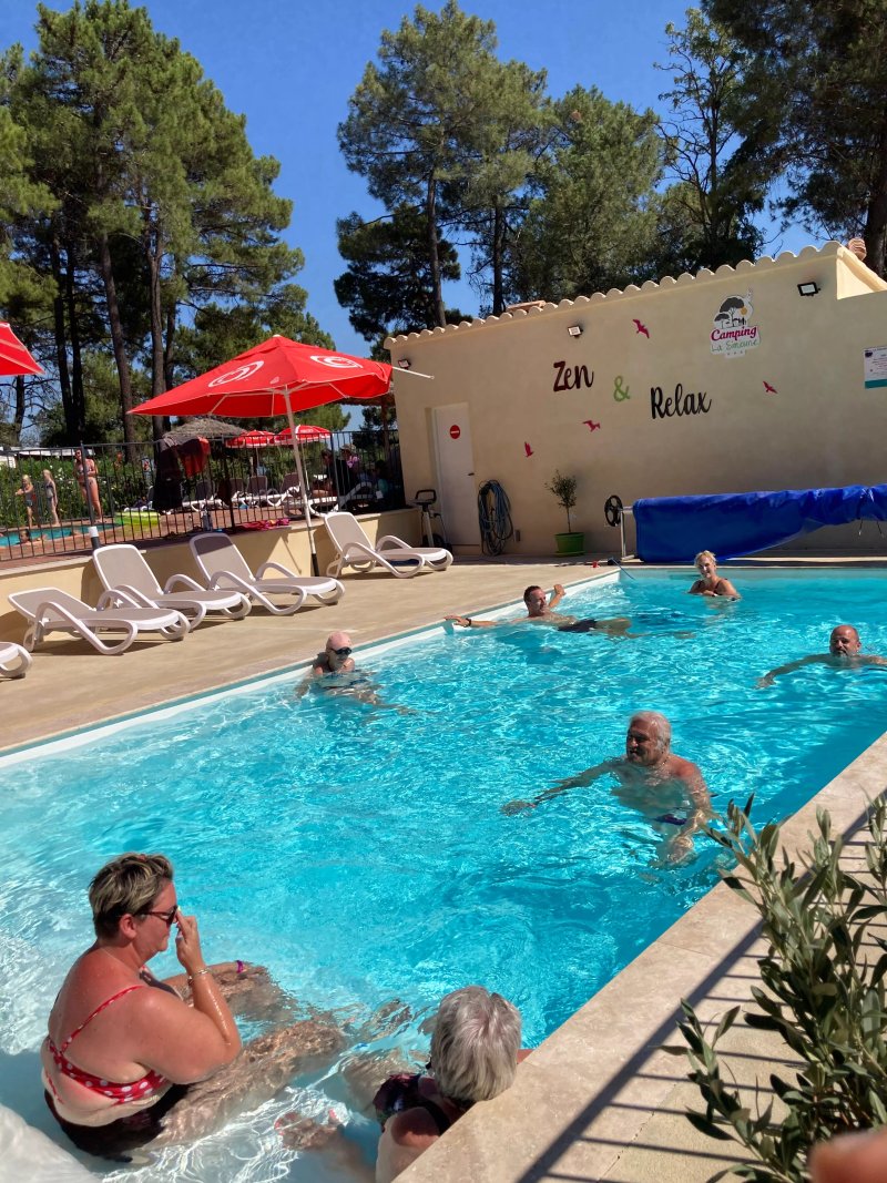 Camping La Simioune