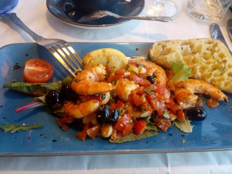 Mezzo Italian Restaurant