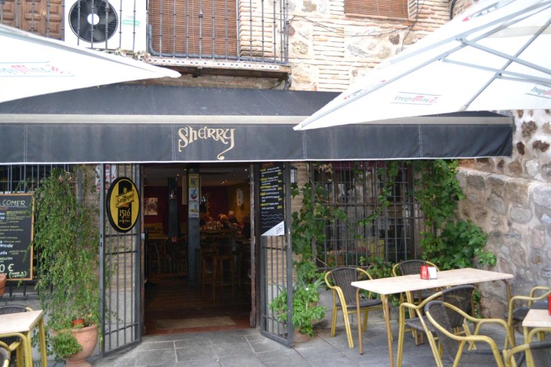 Taberna Sherry