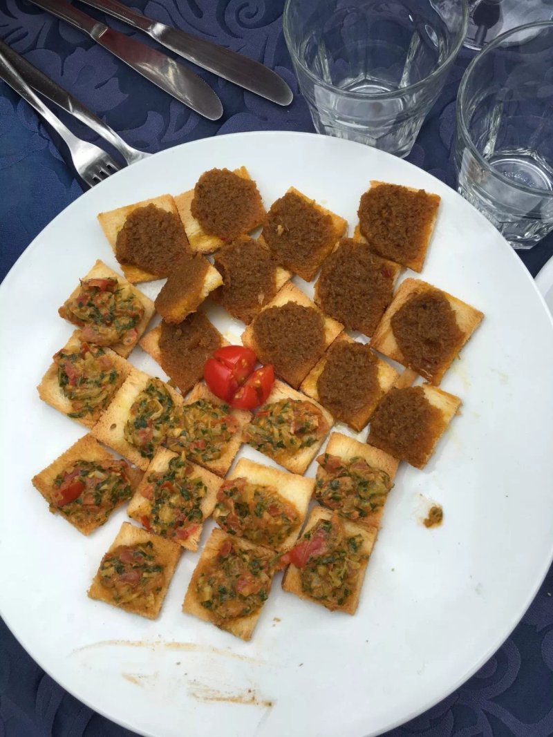 Tenuta Sant'Andrea Restaurant