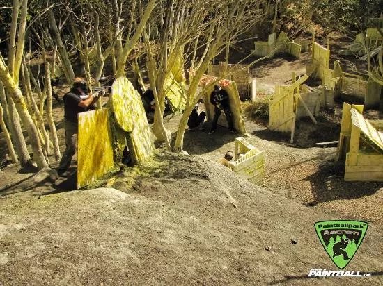Paintballpark Aachen