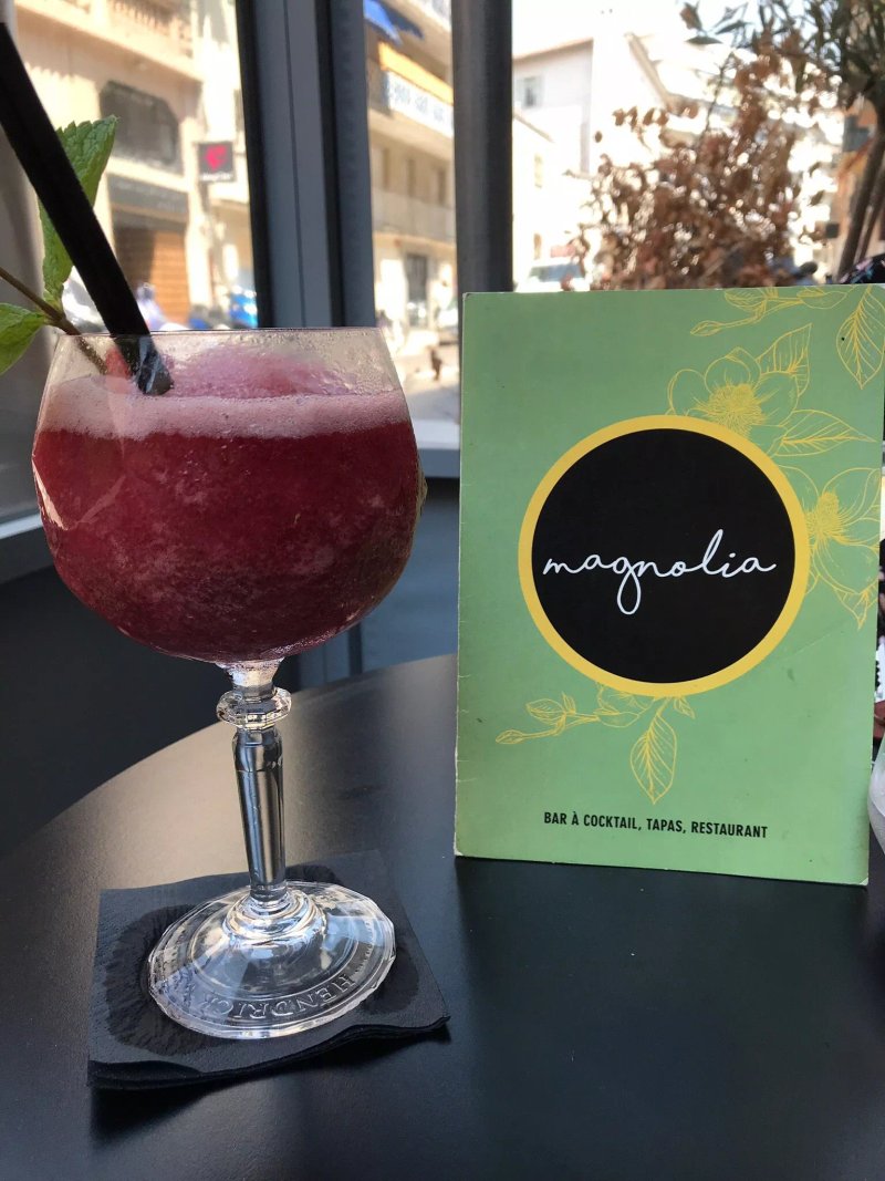Magnolia Cafe
