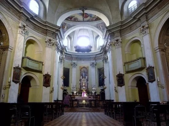Chiesa di Santa Maria della Sanita