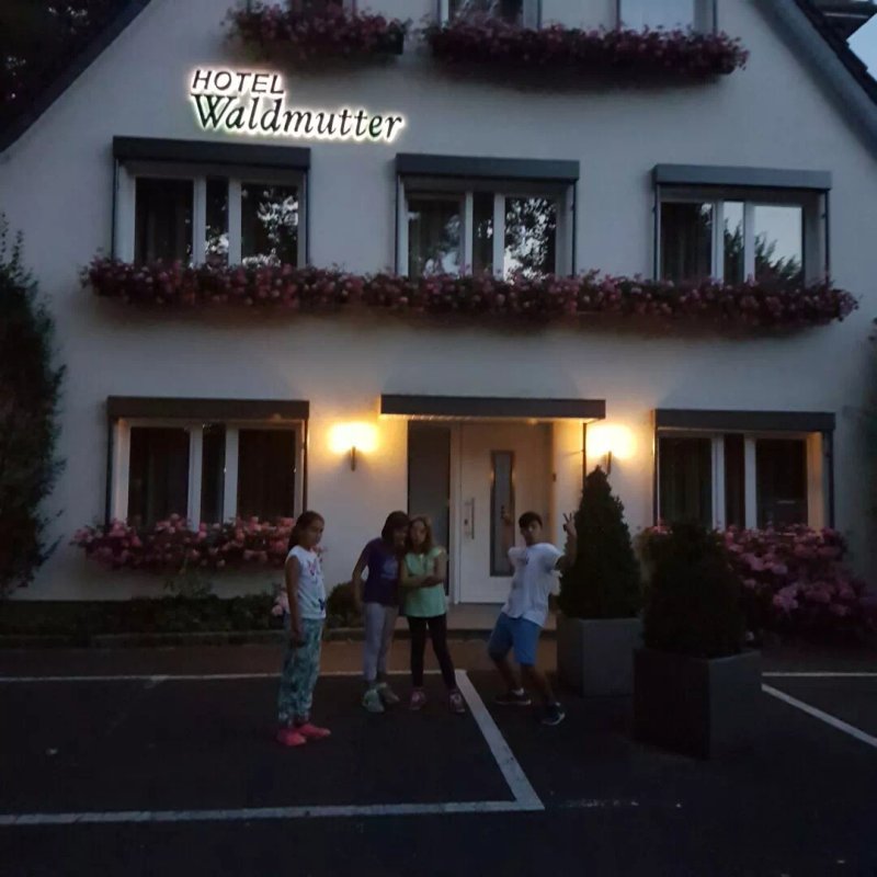 Hotel-Gasthaus Waldmutter
