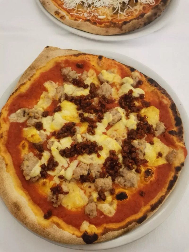 Ristorante Pizzeria La Contea