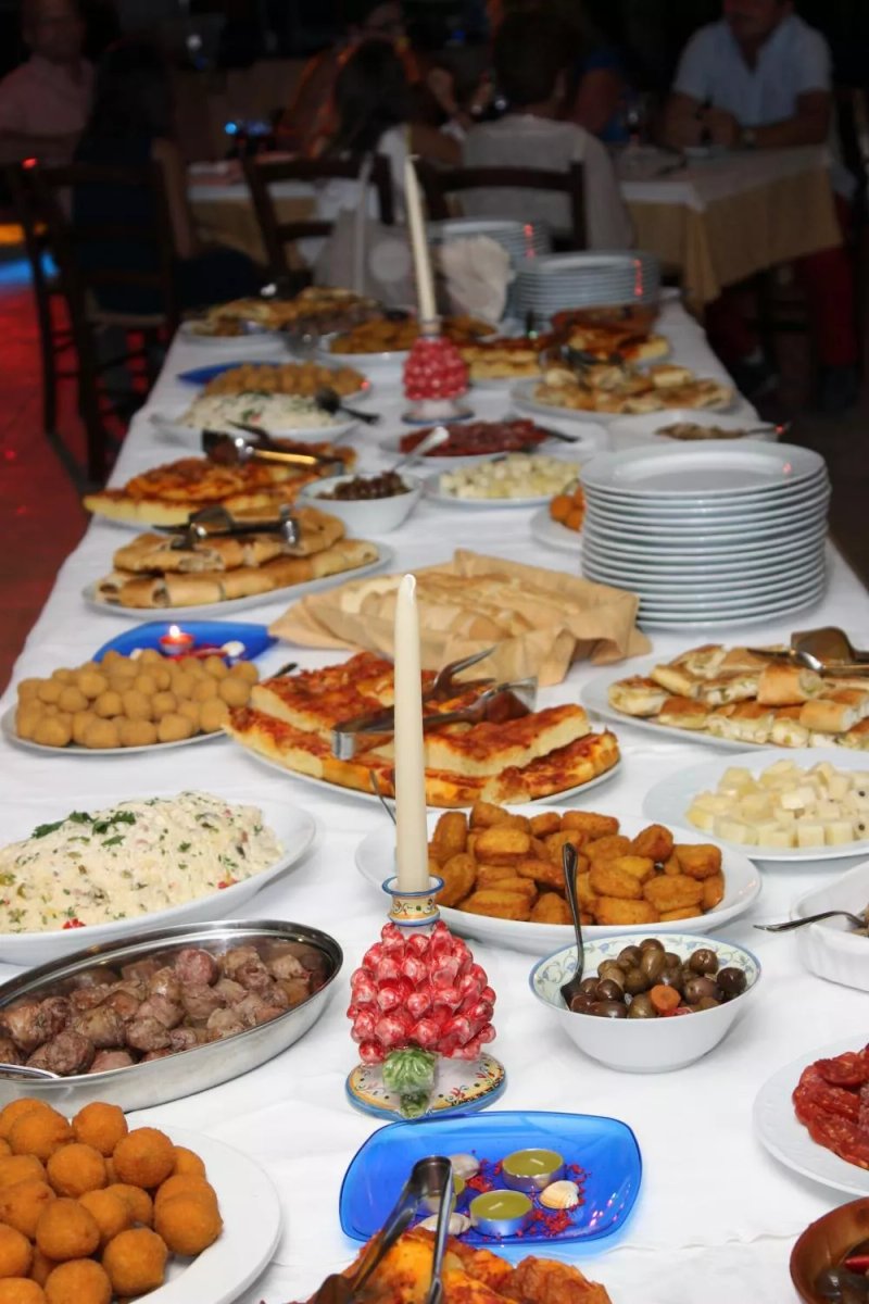 Ristorante dell' Agriturismo La Vignazza