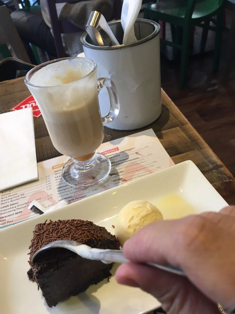 Preto rodizio