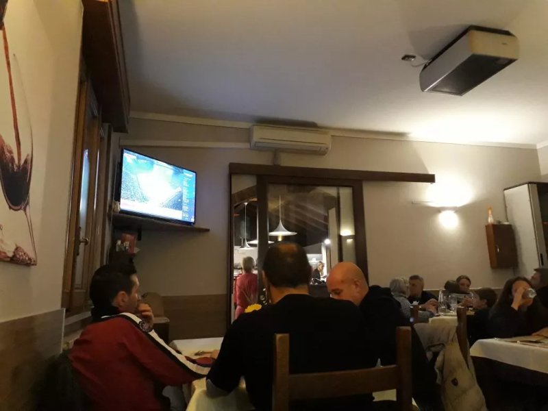 Ristorante Pizzeria La Casetta Verde