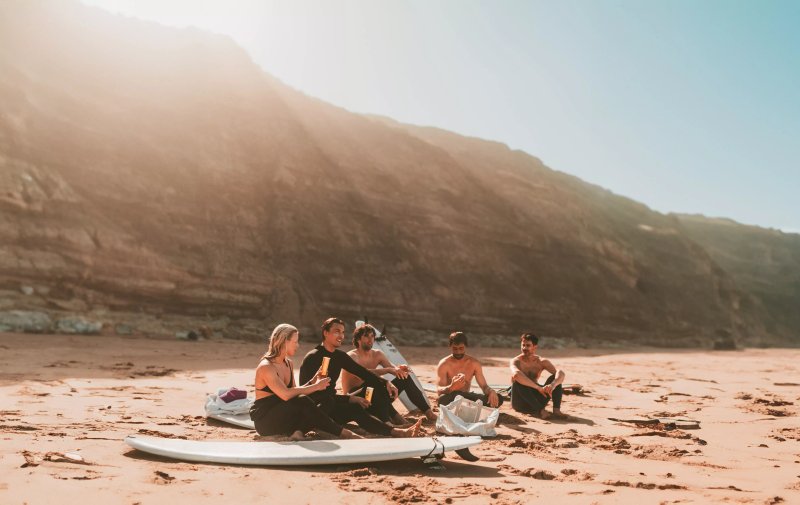 Lapoint Surf Camp Portugal - Ericeira