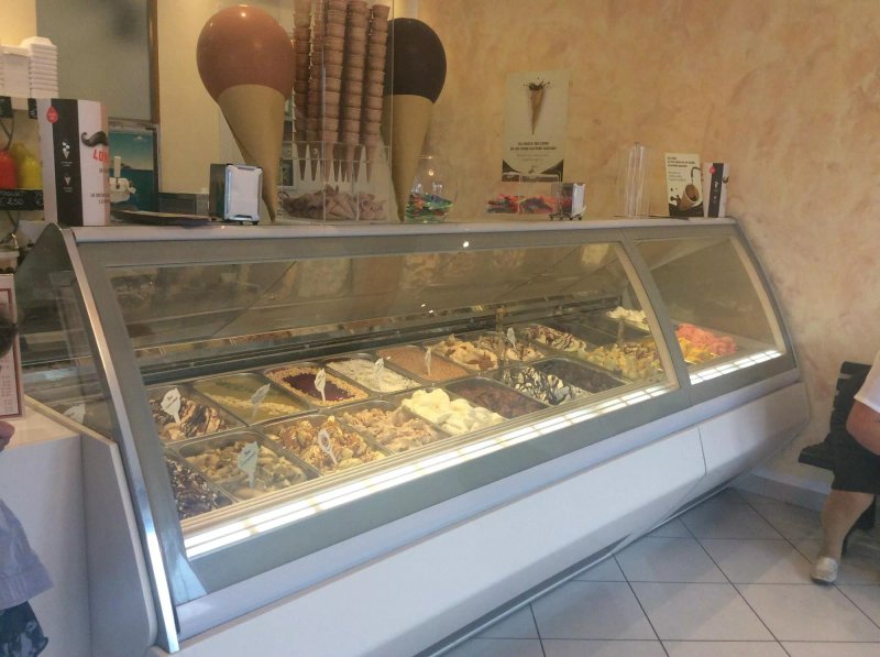 Gelateria Caffetteria Bar Dulce de Leche