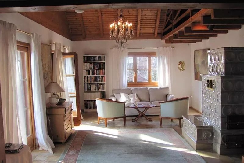 High-quality holiday home in romantic Franconia
