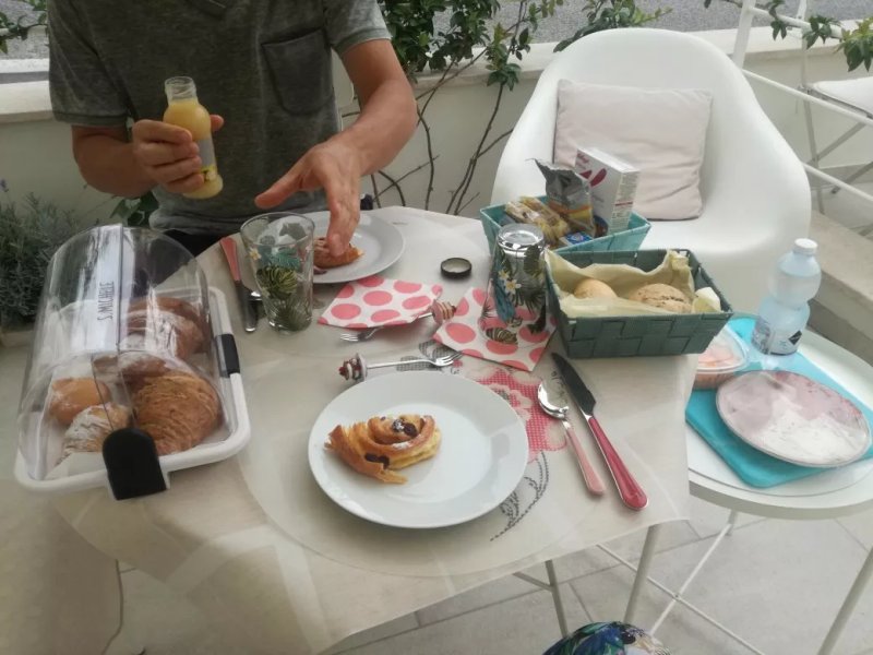 Bed and Breakfast 125 Metri Sul Mare