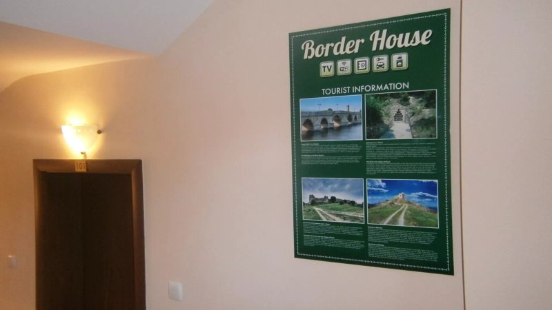 Border House