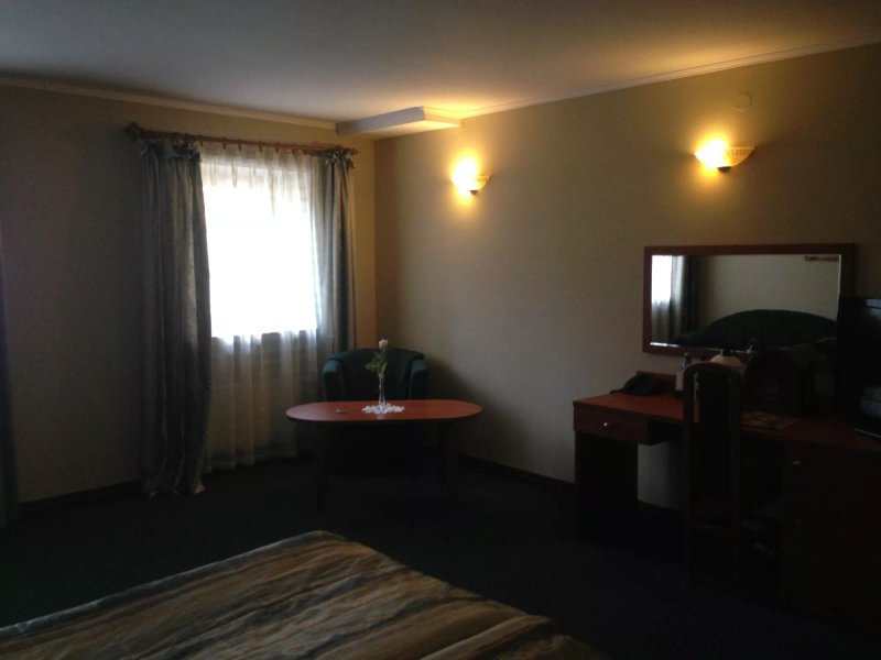 Hotel Senator