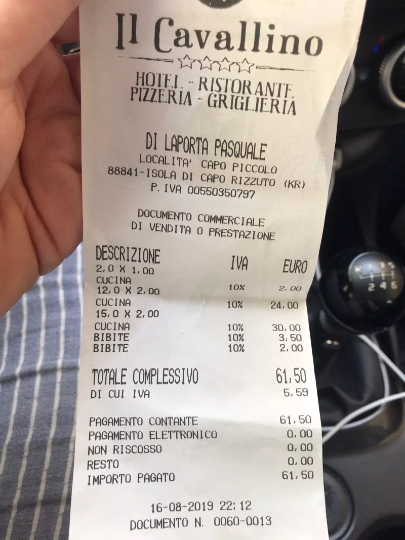 Hotel Ristorante Il Cavallino