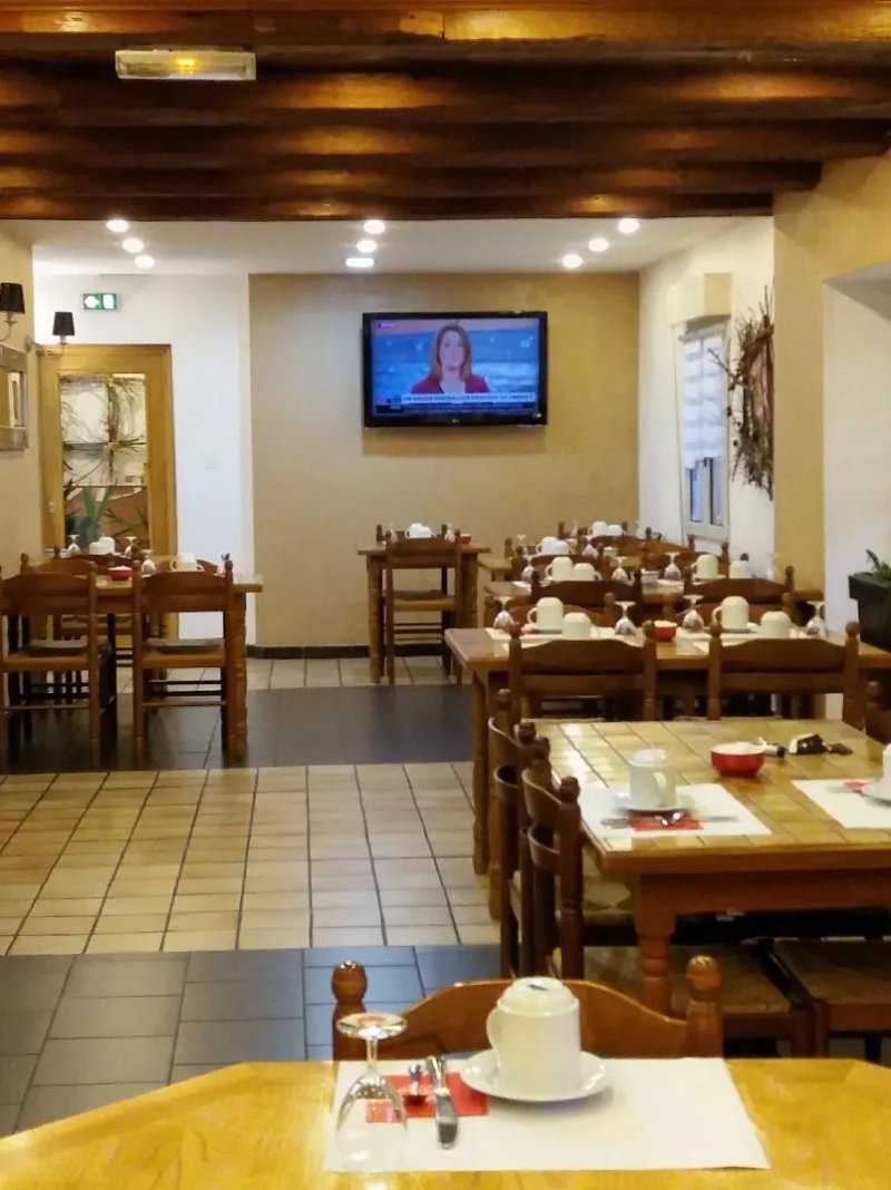 Hôtel-restaurant A L'arbre Vert